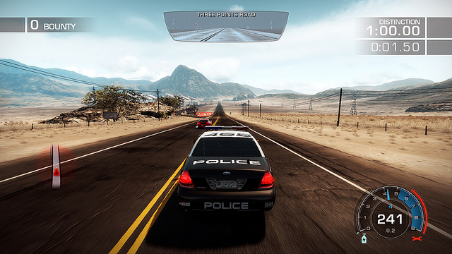    Need For Speed Hot Pursuit 2011 -  2